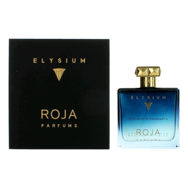 Elysium By Roja 3.4 oz Parfum Cologne Spray for Men