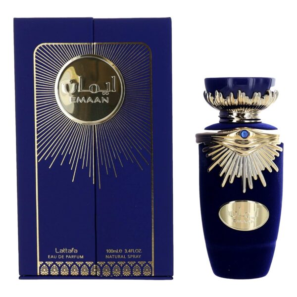 Emaan By Lattafa 3.4 oz EDP Spray for Unisex