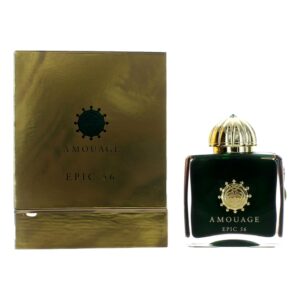 Epic 56 By Amouage 3.4 oz Extrait De Parfum for