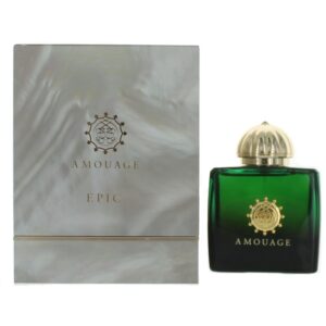 Epic By Amouage 3.4 oz EDP Spray for Women