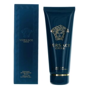 Eros By Versace 3.4 oz After Shave Balm for Men