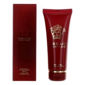 Eros Flame By Versace 3.4 oz After Shave Balm for Men