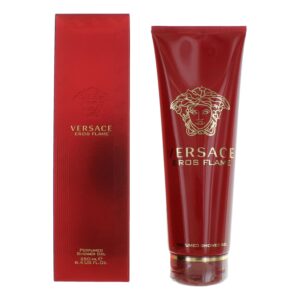 Eros Flame By Versace 8.4 oz Shower Gel for Men