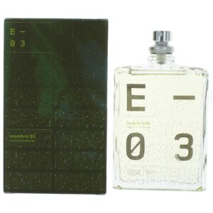 Escentric 03 By Escentric Molecules 3.5 oz EDT Spray for Unisex