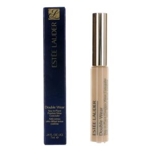 Estee Lauder .24 Double Wear Stay In Place Flawless Wear Concealer 1W Light-Warm By Estee Lauder