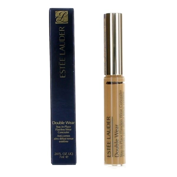 Estee Lauder .24 Double Wear Stay In Place Flawless Wear Concealer 3 Medium-Warm By Estee Lauder