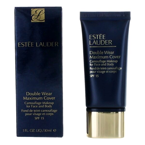 Estee Lauder 1 Double Wear Maximum Cover Camouflage Makeup for Face &  Body 2C5 Creamy Tan By Estee Lauder