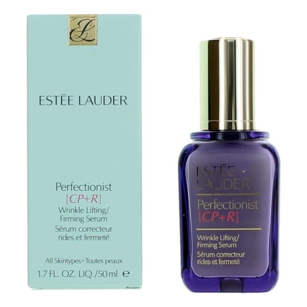 Estee Lauder 1.7 Perfectionist [Cp+R] Wrinkle Lifting/ Firming Serum for All Skin Types By Estee Lauder