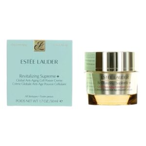 Estee Lauder 1.7 Revitalizing Supreme + Global Anti Aging Creme Cell Power-Effekt By Estee Lauder