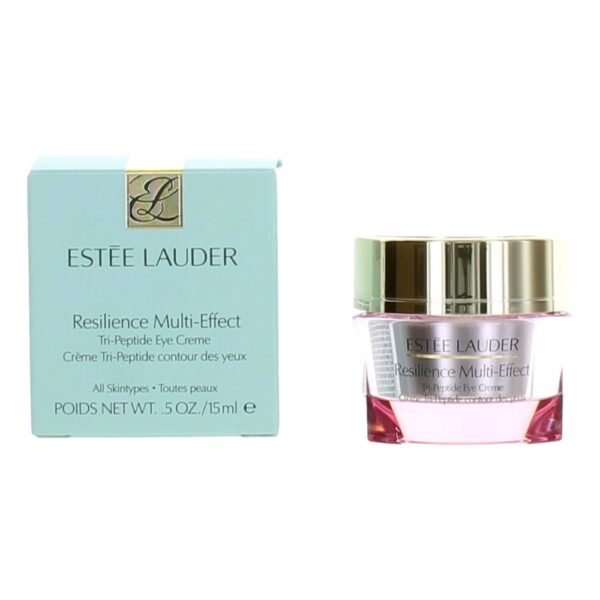 Estee Lauder By Estee Lauder .5oz Resilience Multi-Effect Tri-Peptide Eye Creme