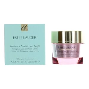 Estee Lauder By Estee Lauder 1.7oz Resilience Multi-Effect Night Creme Face&Neck All Skin Types