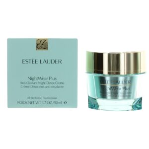 Estee Lauder NightWear Plus By Estee Lauder 1.7oz Anti-Oxidant Night Detox Creme