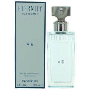 Eternity Air By Calvin Klein 3.4 oz EDP Spray for Women