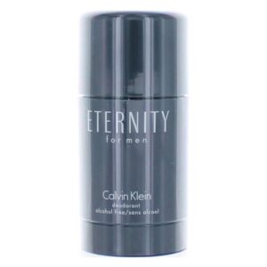 Eternity By Calvin Klein 2.6 oz Deodorant Stick for Men