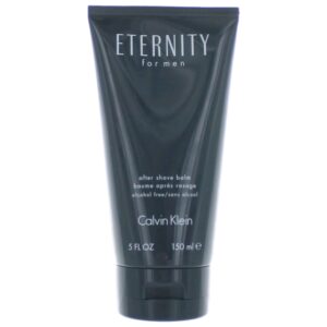 Eternity By Calvin Klein 5 oz After Shave Balm for Men