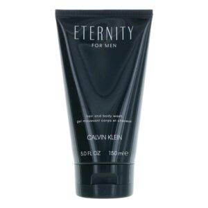 Eternity By Calvin Klein 5 oz Hair & Body Wash for Men