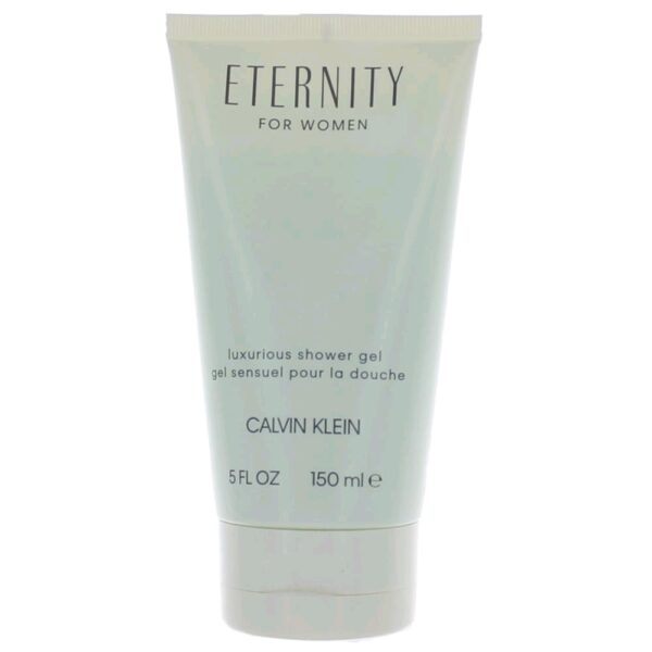 Eternity By Calvin Klein 5 oz Shower Gel for Women