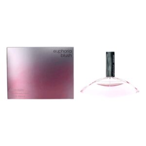 Euphoria Blush By Calvin Klein 3.4 oz EDP Spray for Women