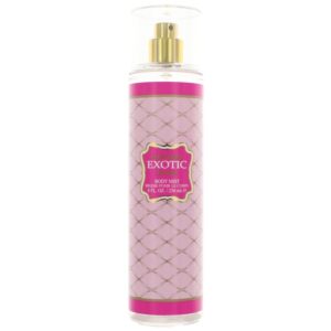 Exotic Bronze By Ellen Tracy 8 oz Body Mist for Women