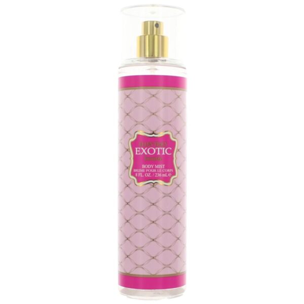 Exotic Bronze By Ellen Tracy 8 oz Body Mist for Women