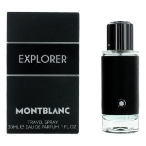 Explorer By Mont Blanc 1 oz EDP Spray for Men