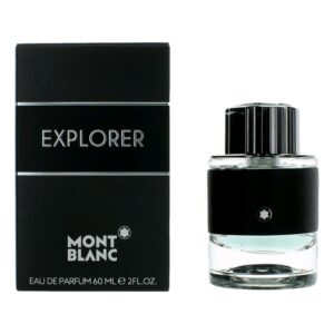 Explorer By Mont Blanc 2 oz EDP Spray for Men