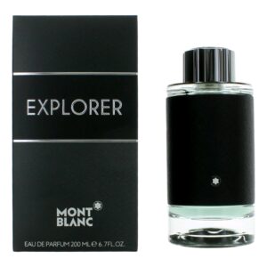 Explorer By Mont Blanc 6.7 oz EDP Spray for Men