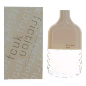 FCUK Friction By French Connection 3.4 oz EDP Spray for Women