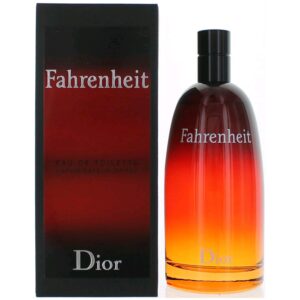 Fahrenheit By Christian Dior 6.8 oz EDT Spray for Men