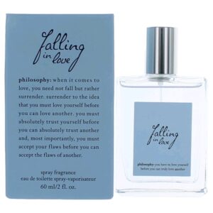 Falling in Love By Philosophy 2 oz EDT Spray for Women