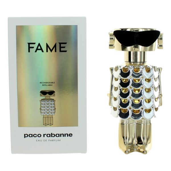 Fame By Paco Rabanne 2.7 oz EDP Spray for Women