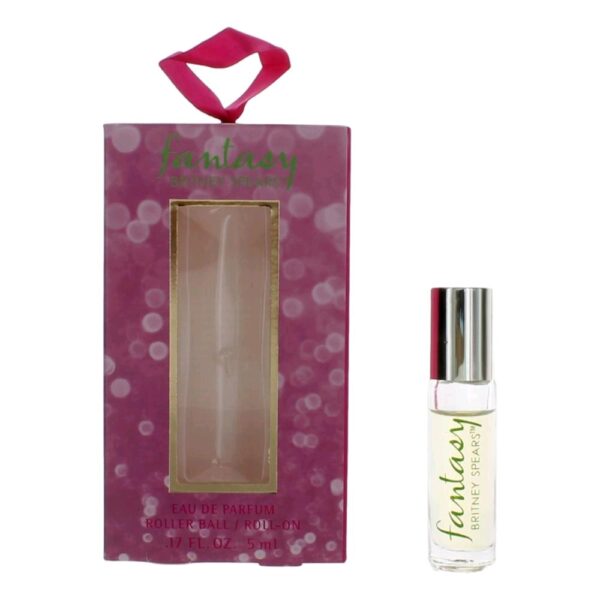 Fantasy By Britney Spears .17 oz EDP Rollerball for Women