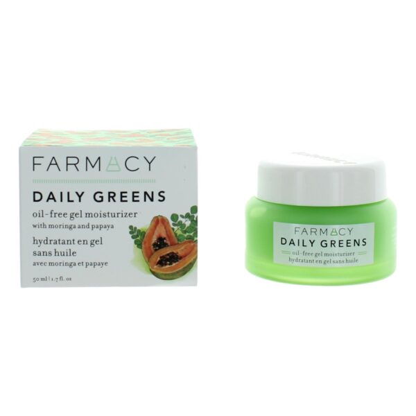 Farmacy Daily Greens By Farmacy 1.7 oz Oil Free Gel Moisturizer