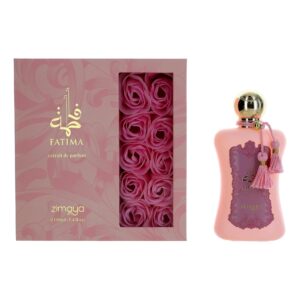 Fatima By Zimaya 3.4 oz Extrait De Parfum for Women