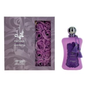 Fatima Velvet Love By Zimaya 3.4 oz Extrait de Parfum Spray women