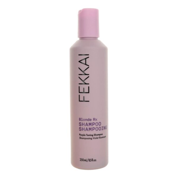 Fekkai Blonde Rx By  8.5 oz Purple Toning Shampoo