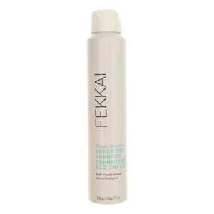 Fekkai Clean Stylers By  7.7 oz Sheer Dry Shampoo