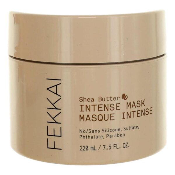 Fekkai Shea Butter By  7.5 oz Intense Hair Mask