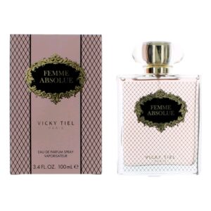 Femme Absolue By Vicky Tiel 3.4 oz EDP Spray for Women