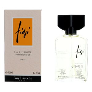 Fidji By Guy Laroche 3.4 oz EDT Spray for Women Tester