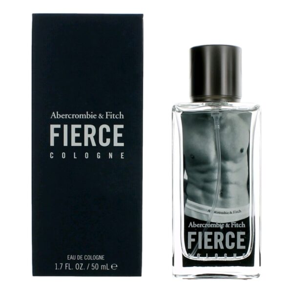 Fierce By Abercrombie & Fitch 1.7 oz Cologne Spray for Men