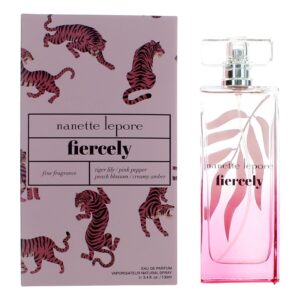 Fiercely By Nanette Lepore 3.4 oz EDP Spray for Women