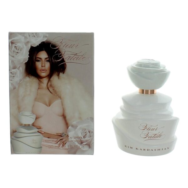 Fleur Fatale By Kim Kardashian 1 oz EDP Spray for Women