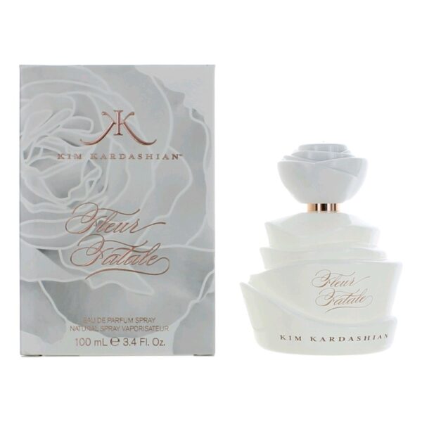 Fleur Fatale By Kim Kardashian 3.4 oz EDP Spray for Women