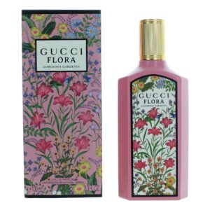 Flora Gorgeous Gardenia By Gucci 3.3 oz EDP Spray for Women