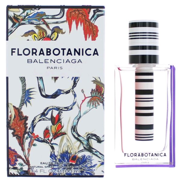 Florabotanica By Balenciaga 3.4 oz EDP Spray for Women