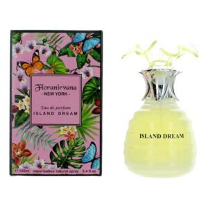 Floranirvana Island Dream By nuparfums 3.4 oz EDP Spray for Women