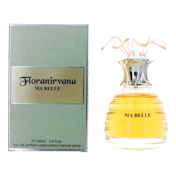 Floranirvana Ma Belle By nuparfums 3.4 oz EDP Spray for Women