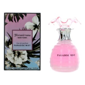 Floranirvana Paradise Mist By nuparfums 3.4 oz EDP Spray for Women