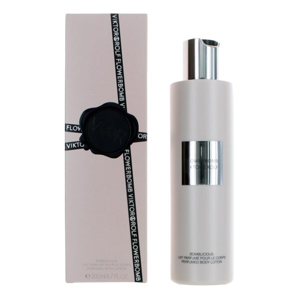 Flowerbomb By Viktor & Rolf 6.7 oz Body Lotion for Women